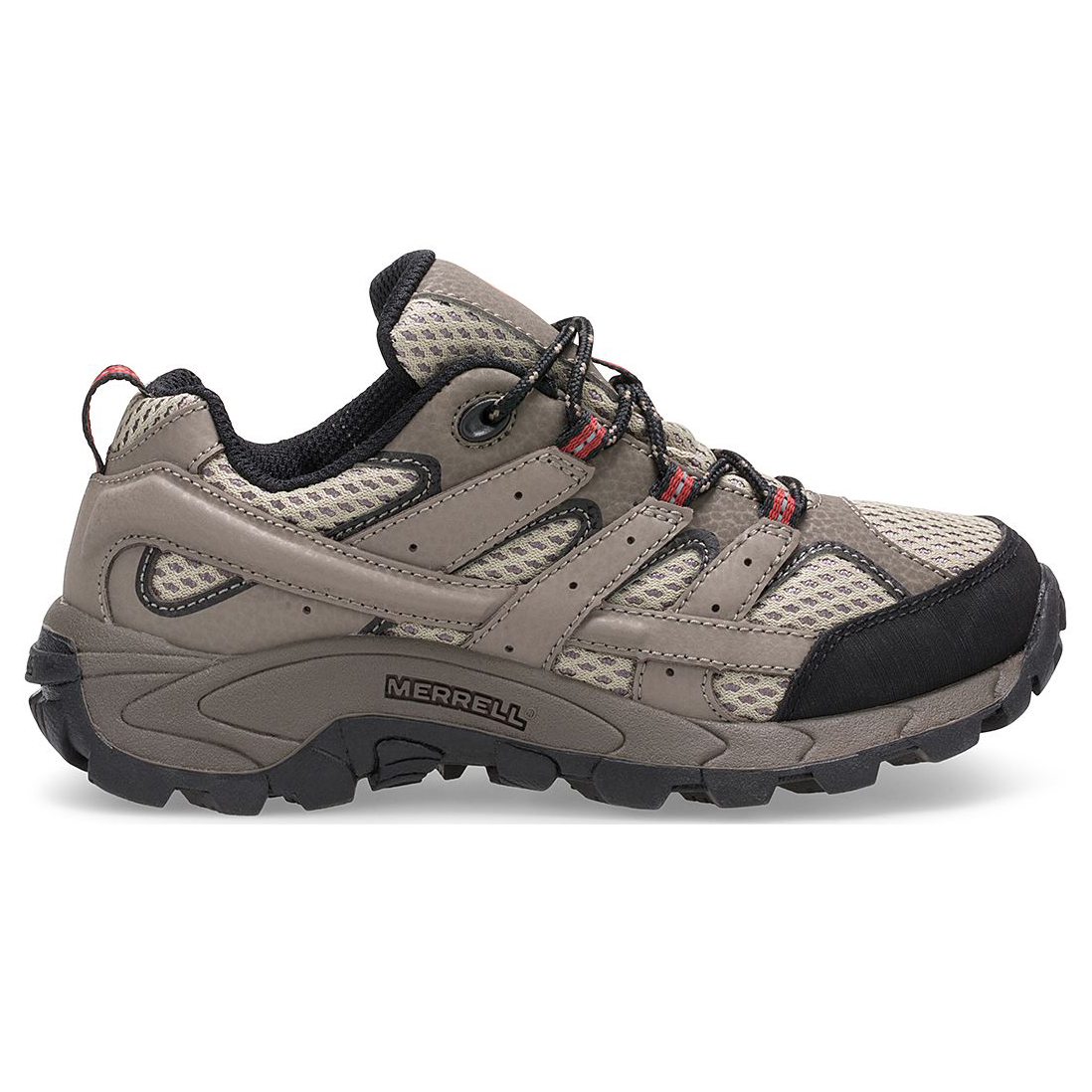 Low Lace-Up Waterproof Hiking Shoes 