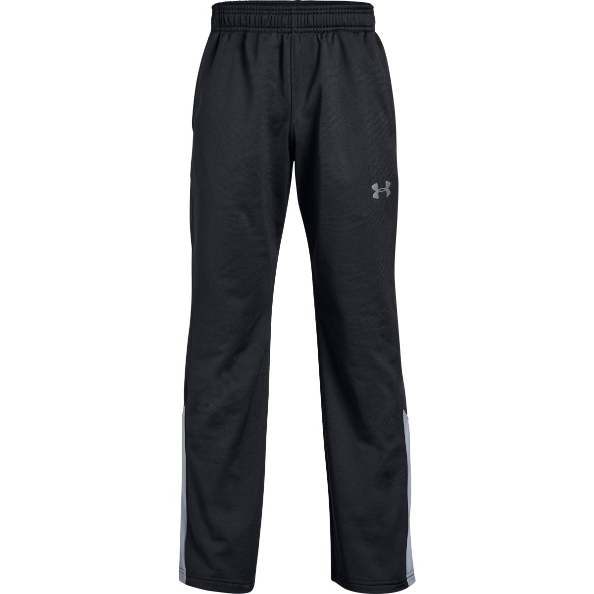 Under Armour Big Boys' Ua Brawler 2.0 Pants - Black, M