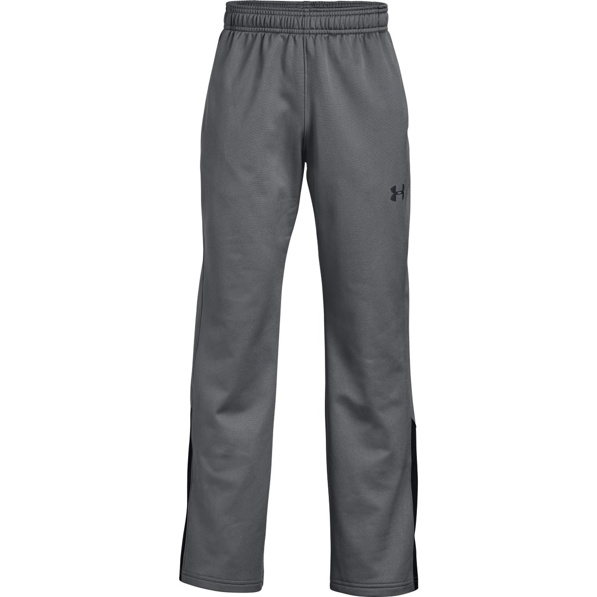 Under Armour Big Boys' Ua Brawler 2.0 Pants - Black, S