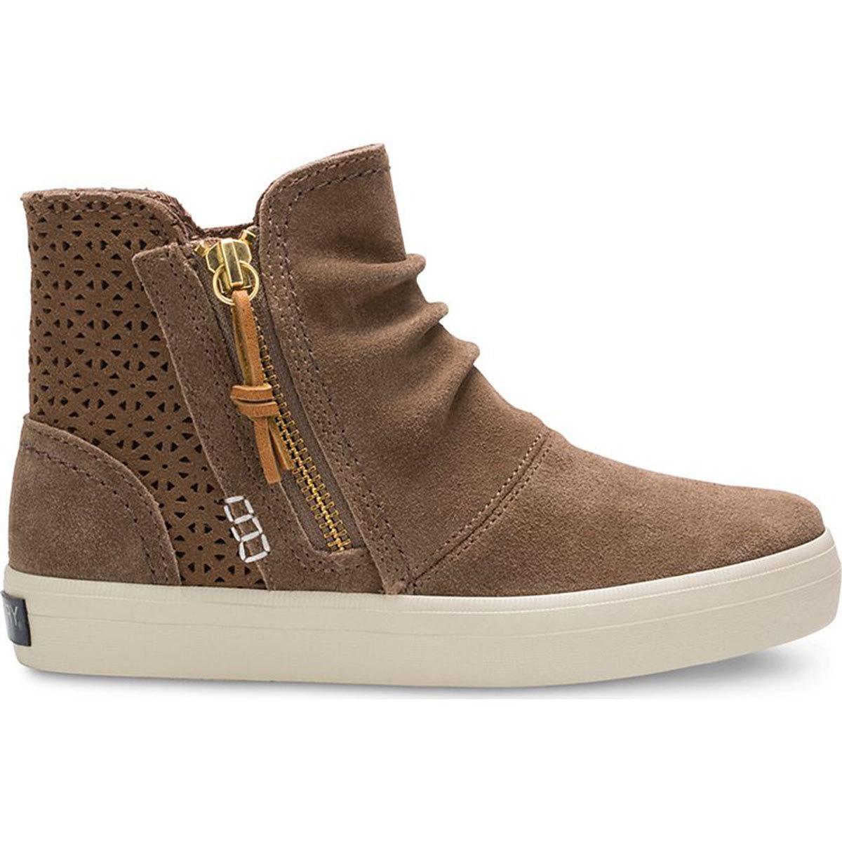 sperry crest zone booties