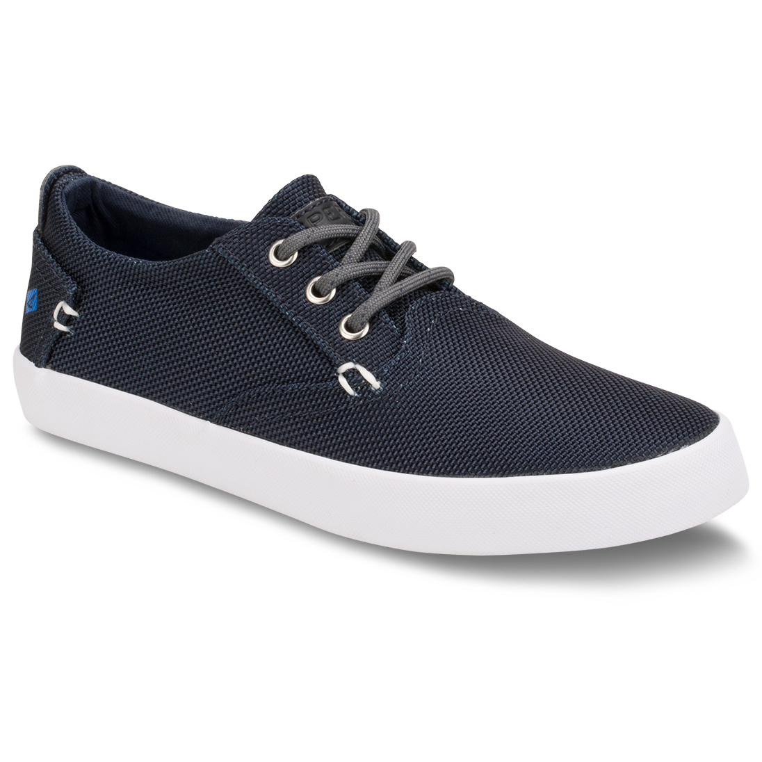 Sperry Big Boys' Bodie Sneakers - Blue, 3