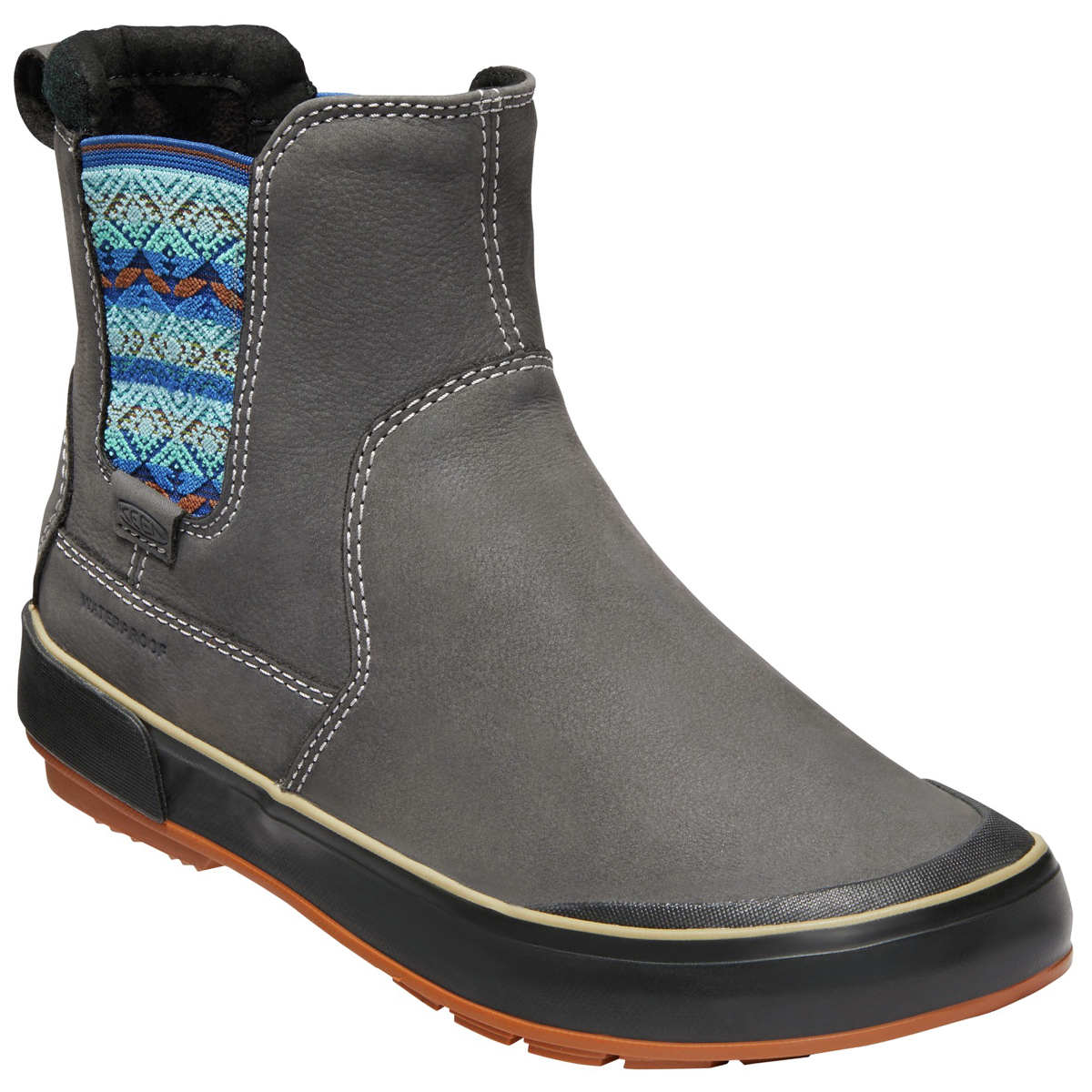 keen short boots