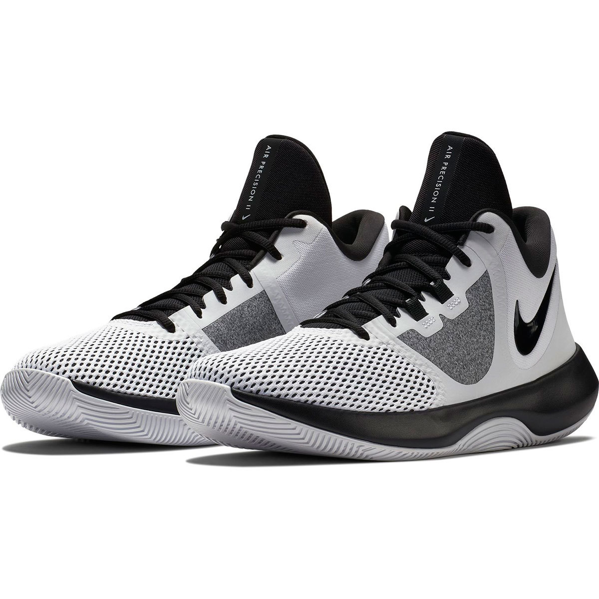 nike air precision ii basketball shoes