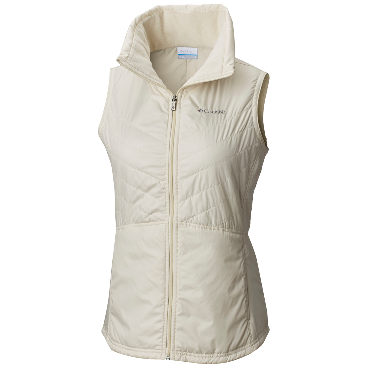 Columbia Women's Mix It Arounda Za  Ii Vest - White, S