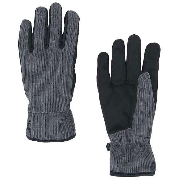 Spyder Men's Bandit Stryke Gloves - Black, XL