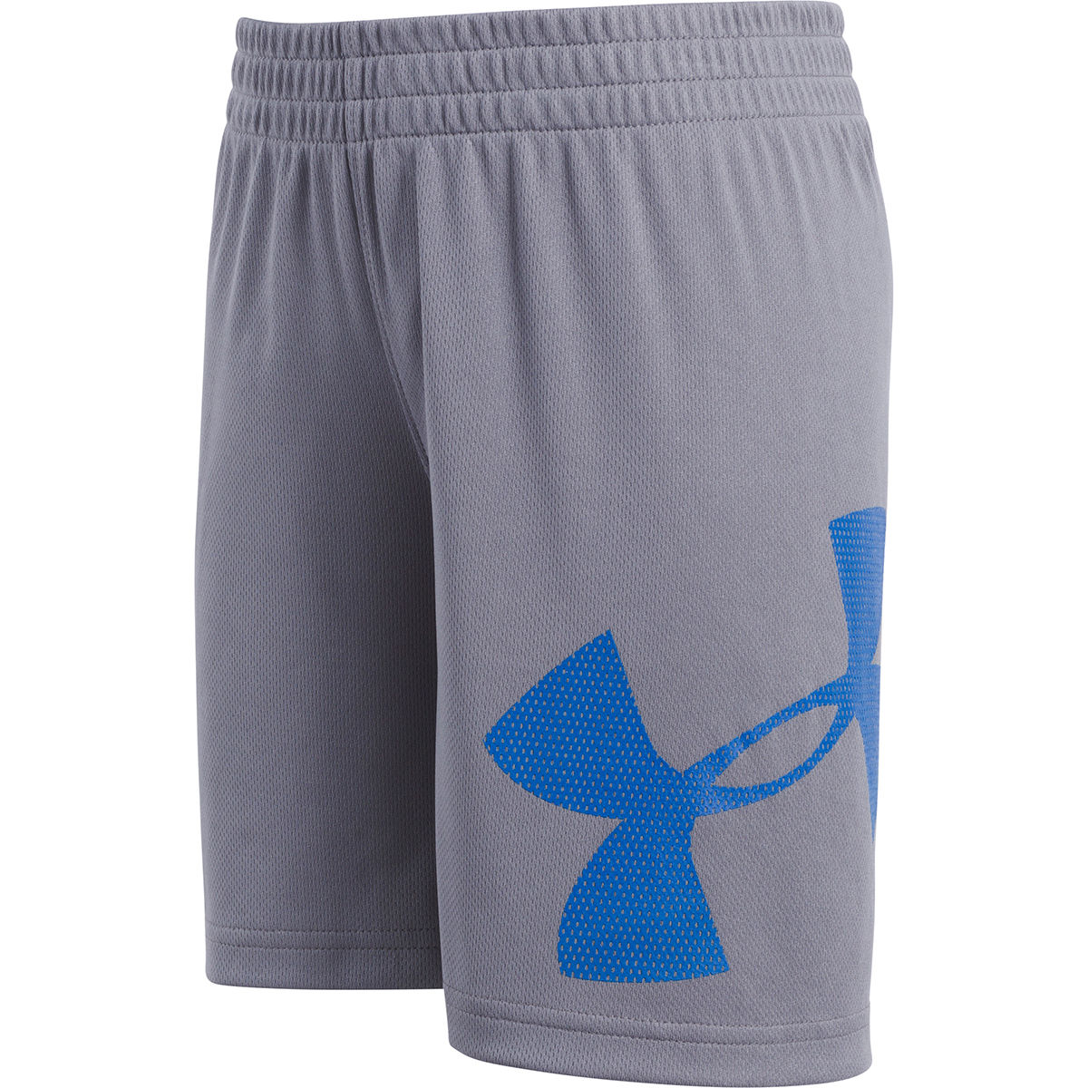 Under Armour Little Boys' Zoom Striker Shorts - Black, 5