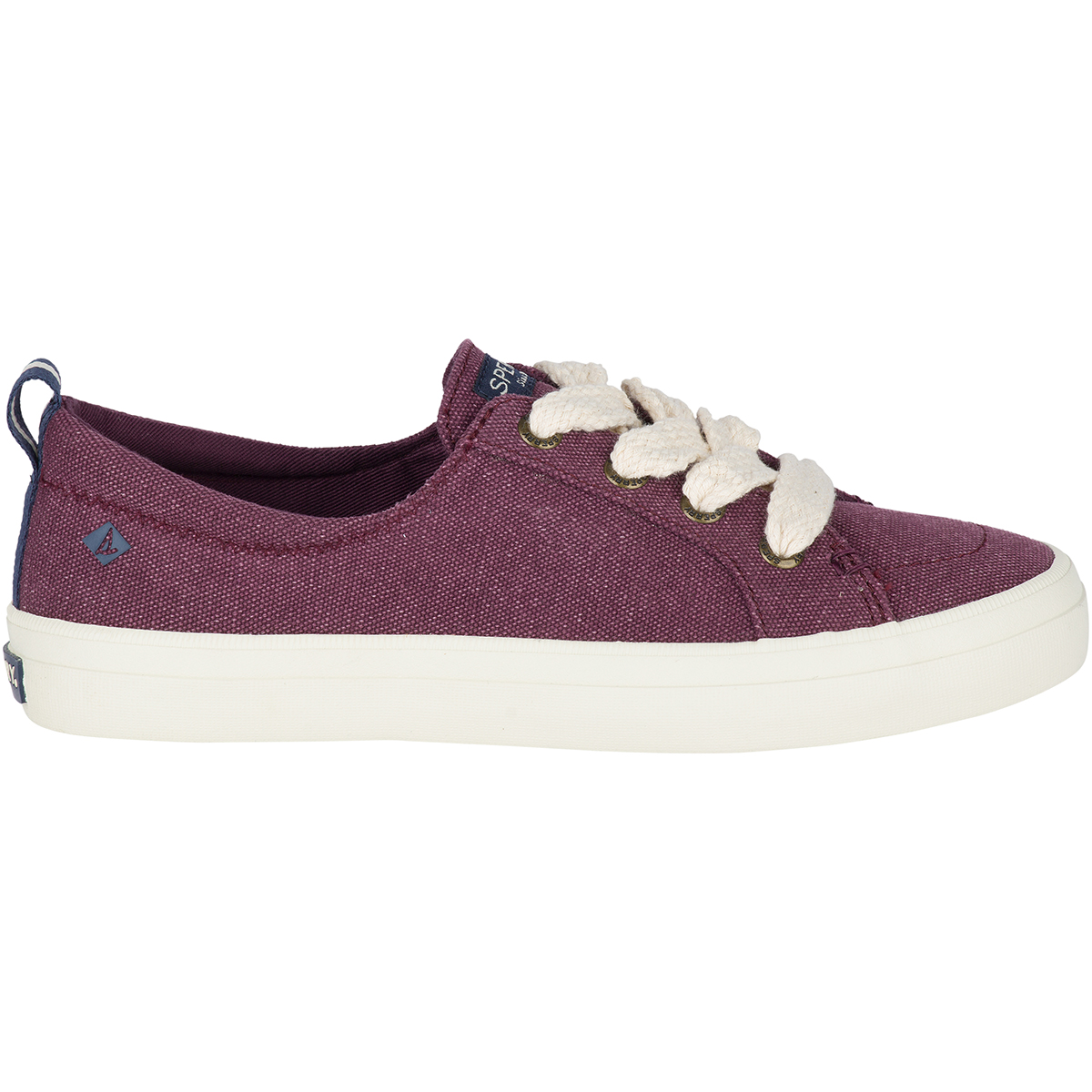 Crest Vibe Chubby Lace Sneakers 