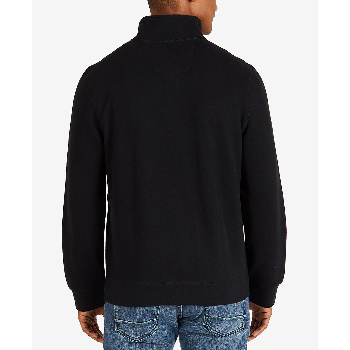 Nautica Men's 1/4 Zip Fleece Pullover | eBay