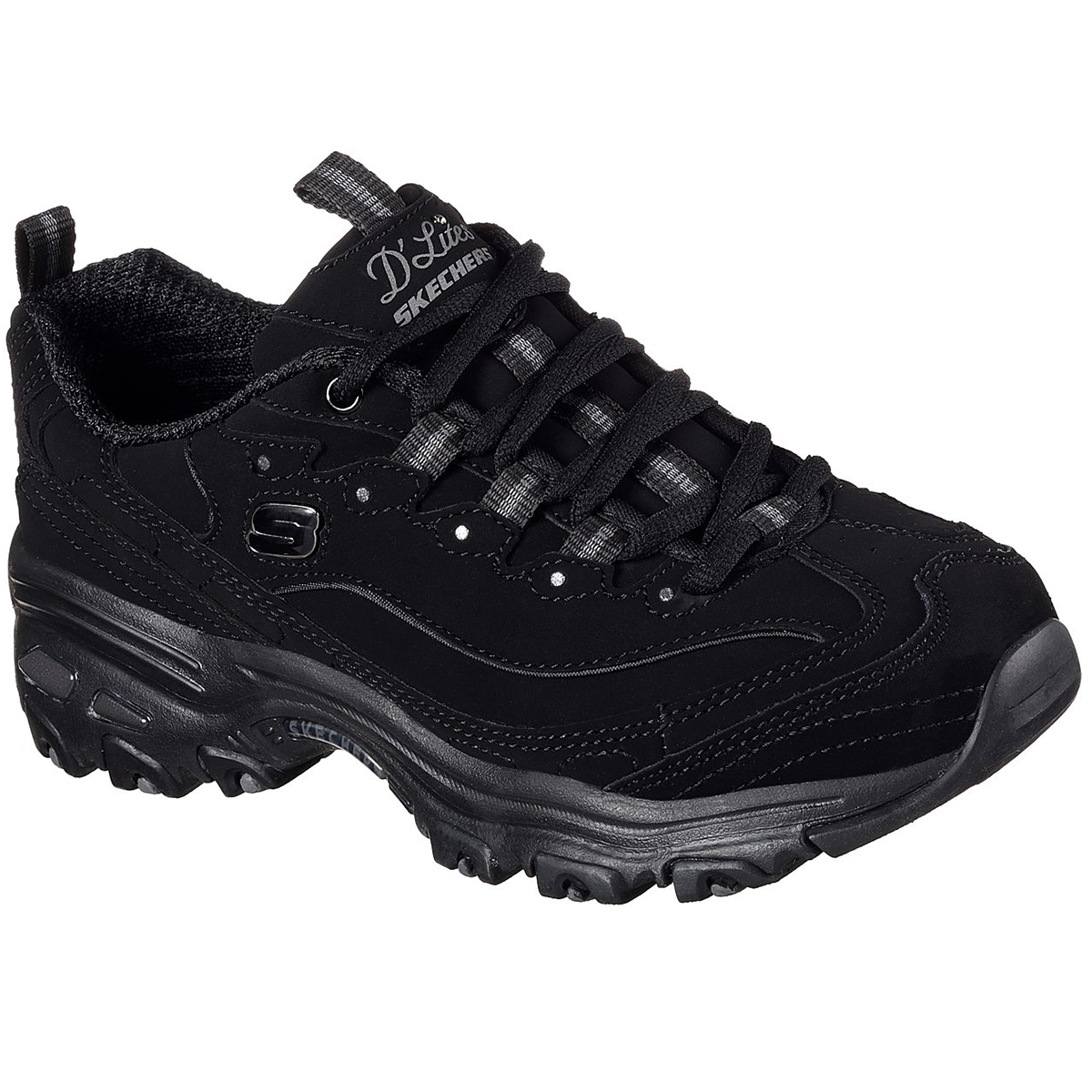 Skechers Women's D'lites - Play On Sneakers