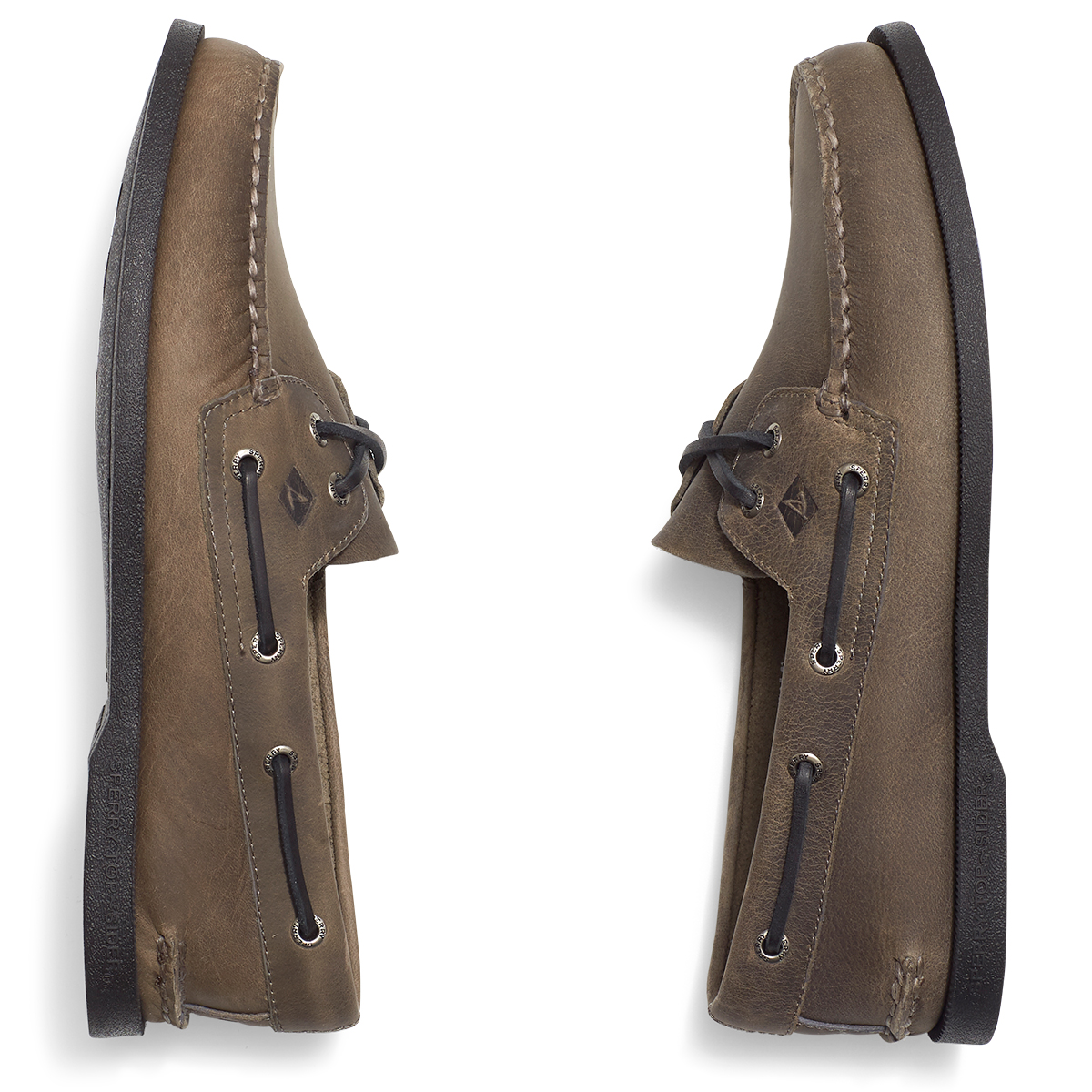 authentic original richtown boat shoe