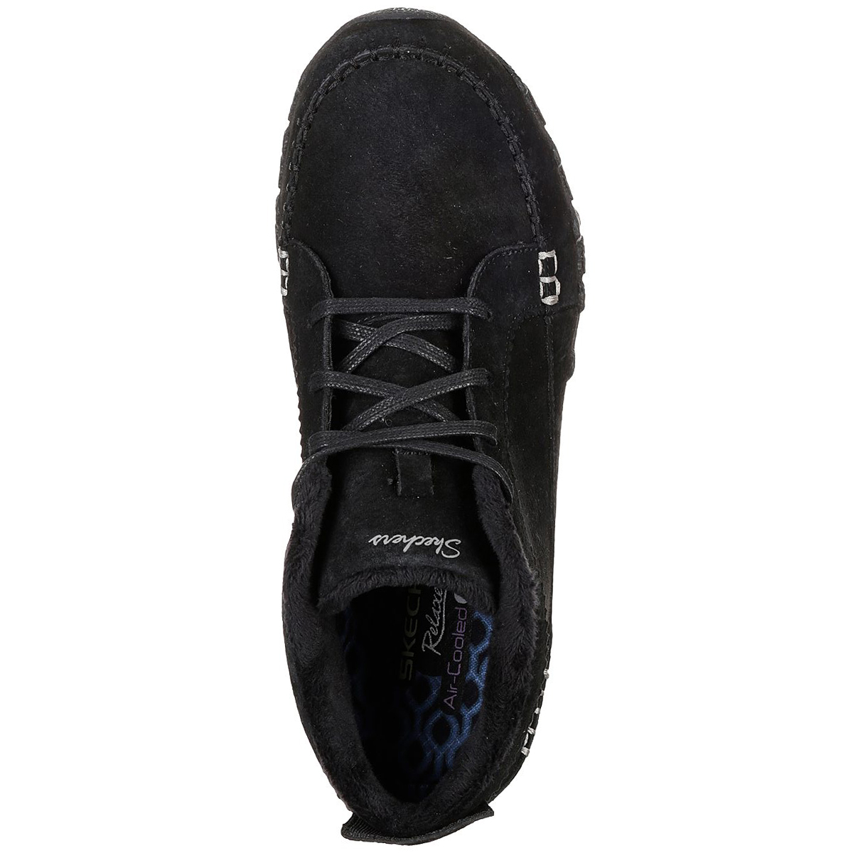 Skechers relaxed fit bikers top lineage women's chukka boots