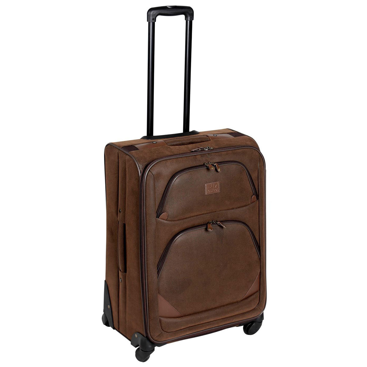 Kangol 26 In. Four Wheeled Suitcase