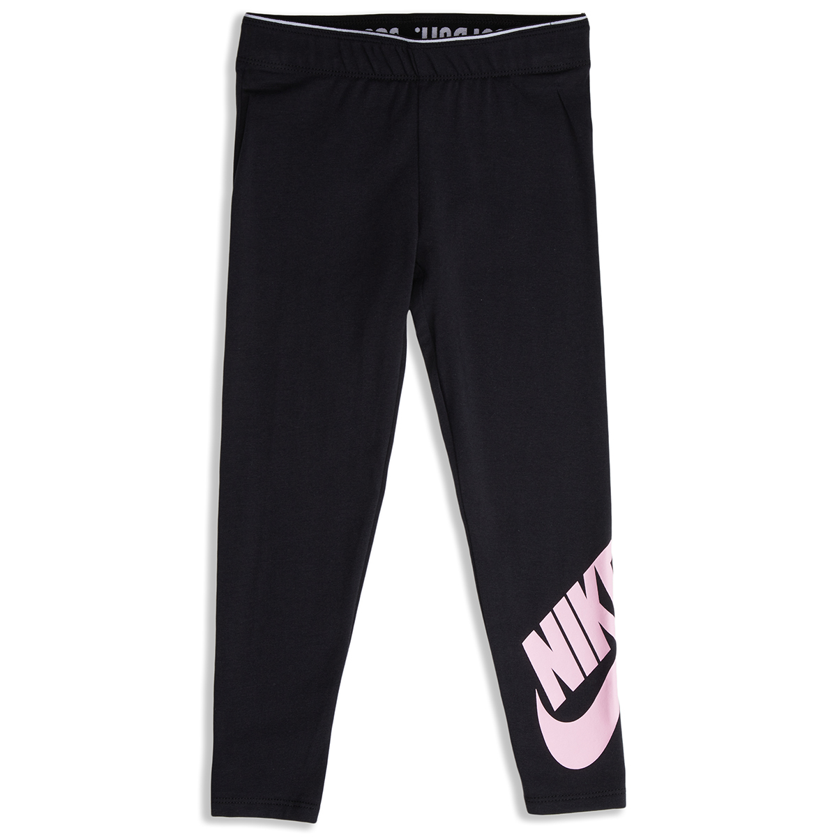 Nike Little Girls' Leg A See Leggings