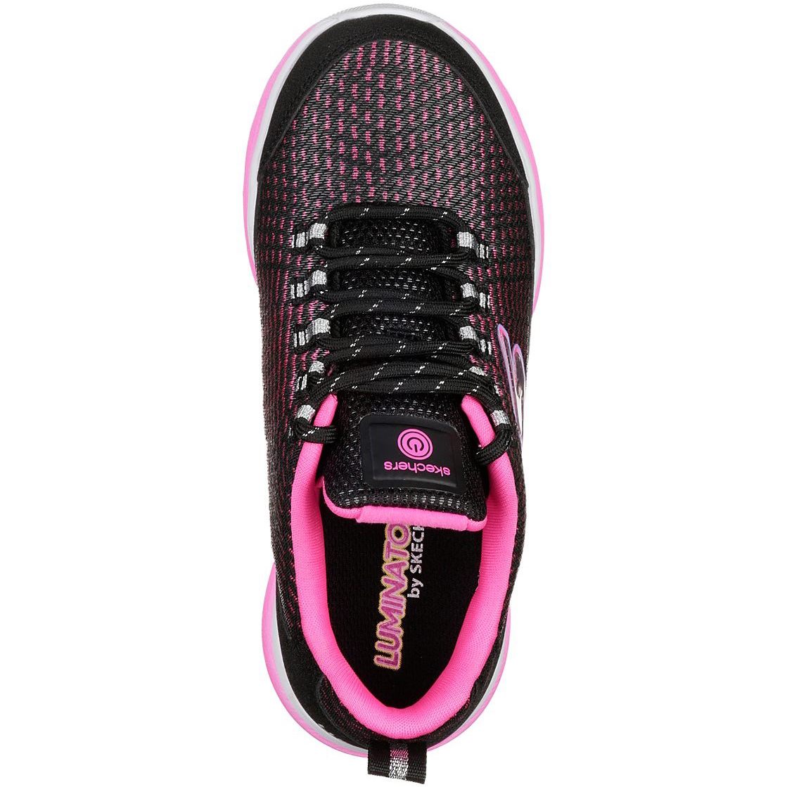 luminators skechers girls