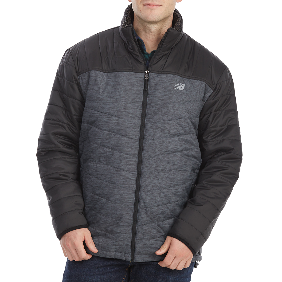 new balance puffer jacket