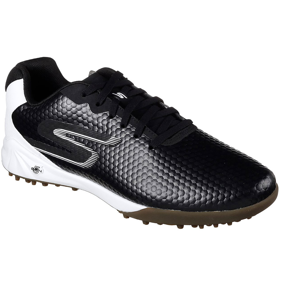 skechers men's hexgo control turf soccer shoe