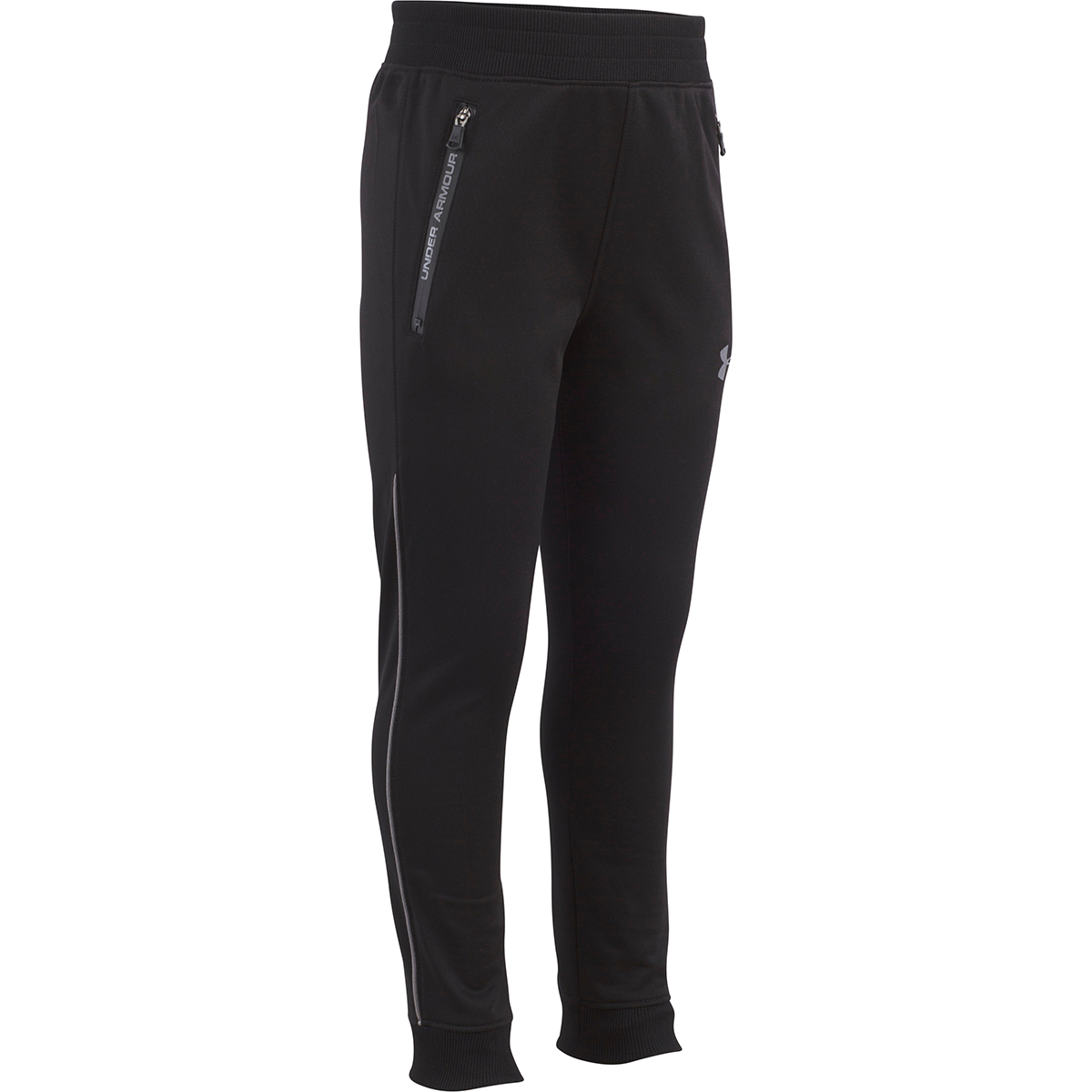 boys under armour pennant pants