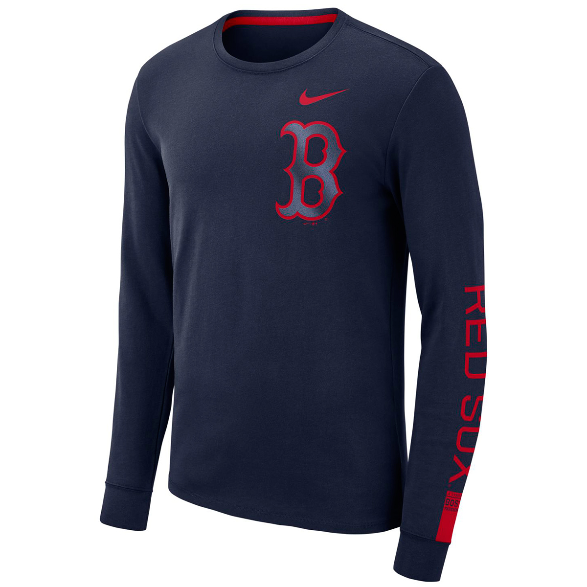 boston red sox long sleeve