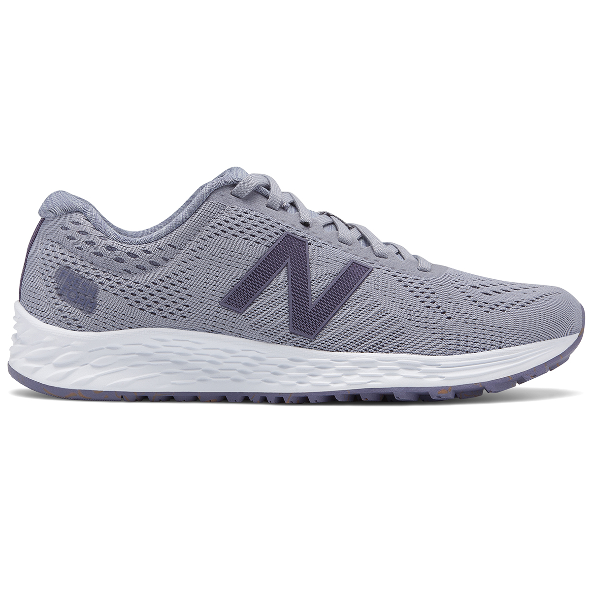 New Balance Women's Fresh Foam Arishi Sport Running Shoes - Purple, 8