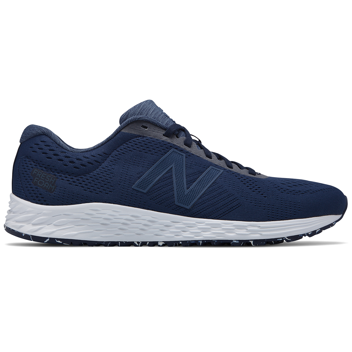 New Balance Men's Fresh Foam Arishi Sport Running Shoes - Blue, 10