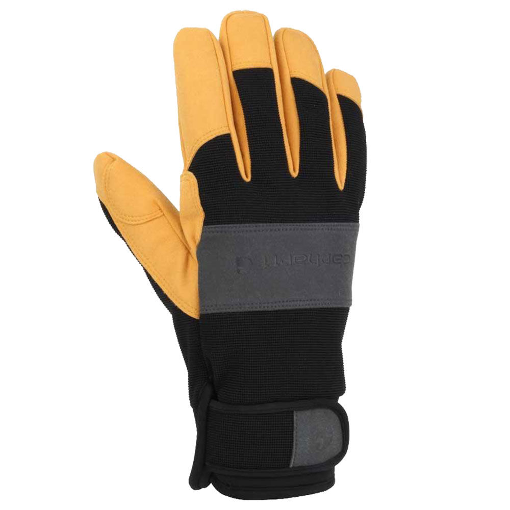 Carhartt Men's Wb Dex Gloves - Black, XL