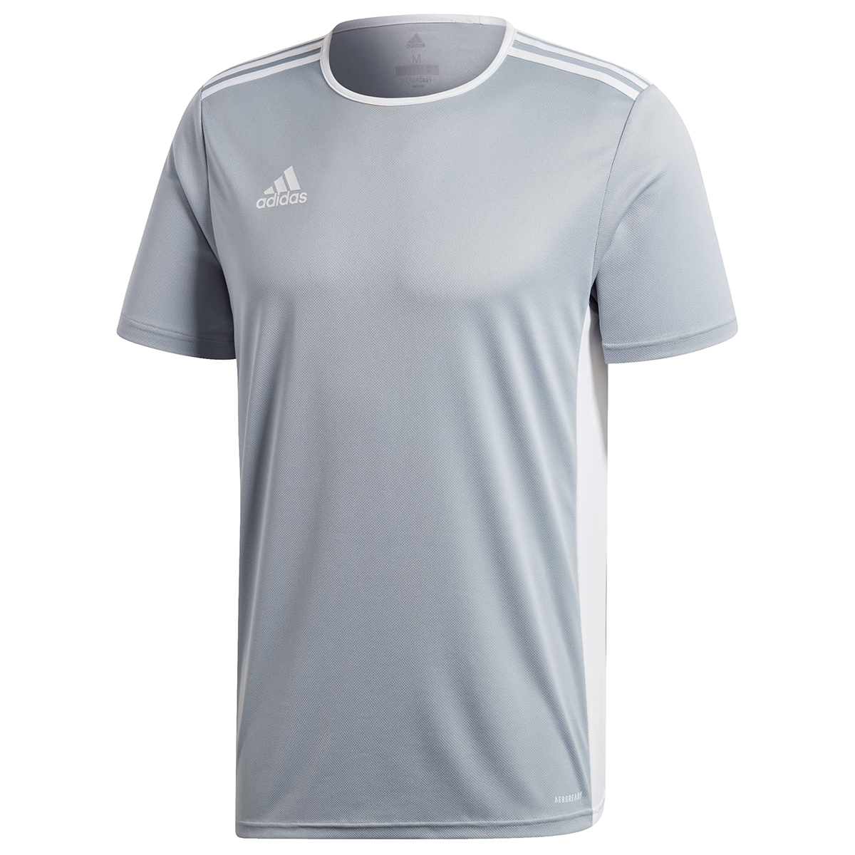 Adidas Men's Entrada 18 Soccer Jersey, Black