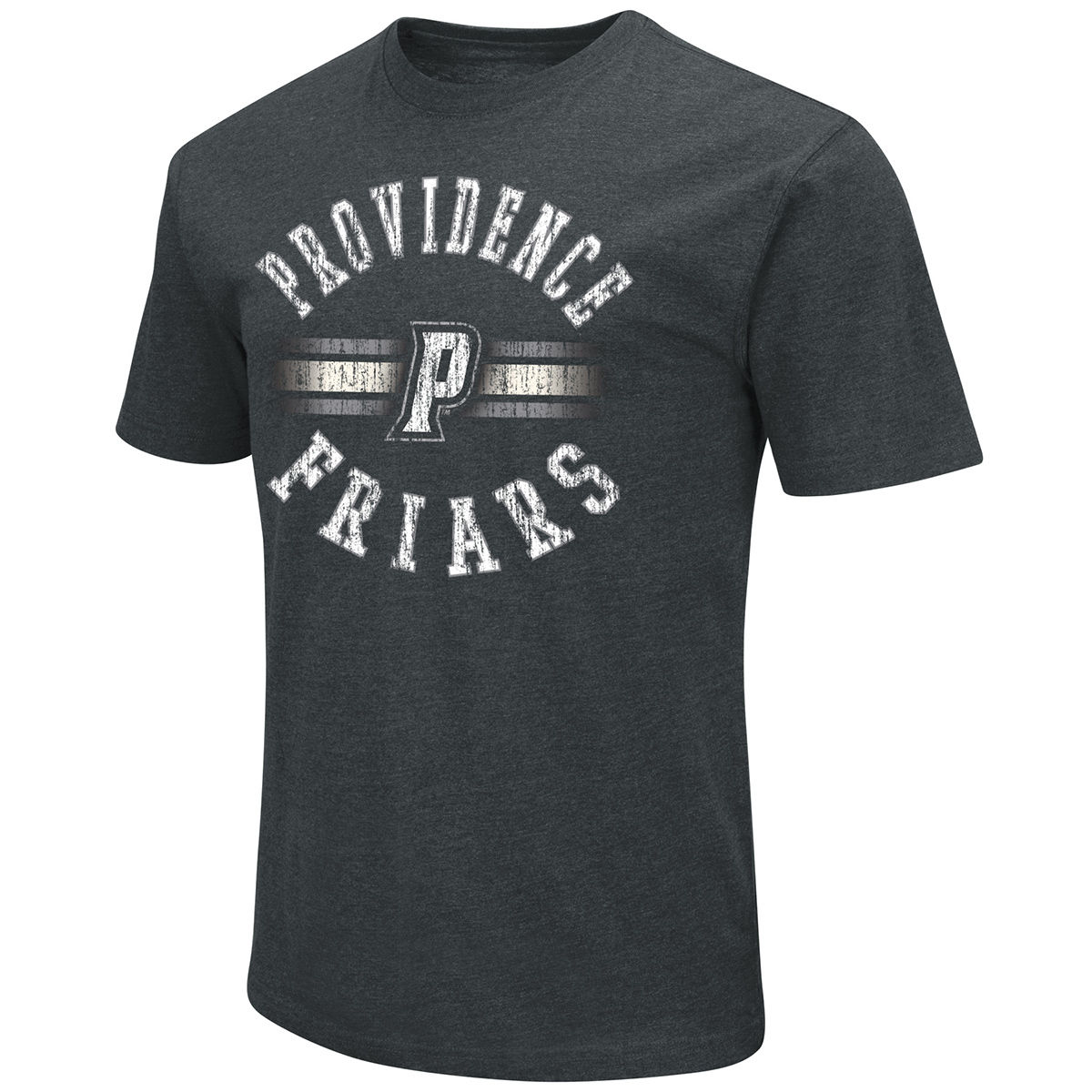 Providence College Men's Dual Blend Short-Sleeve Tee - Black, XL