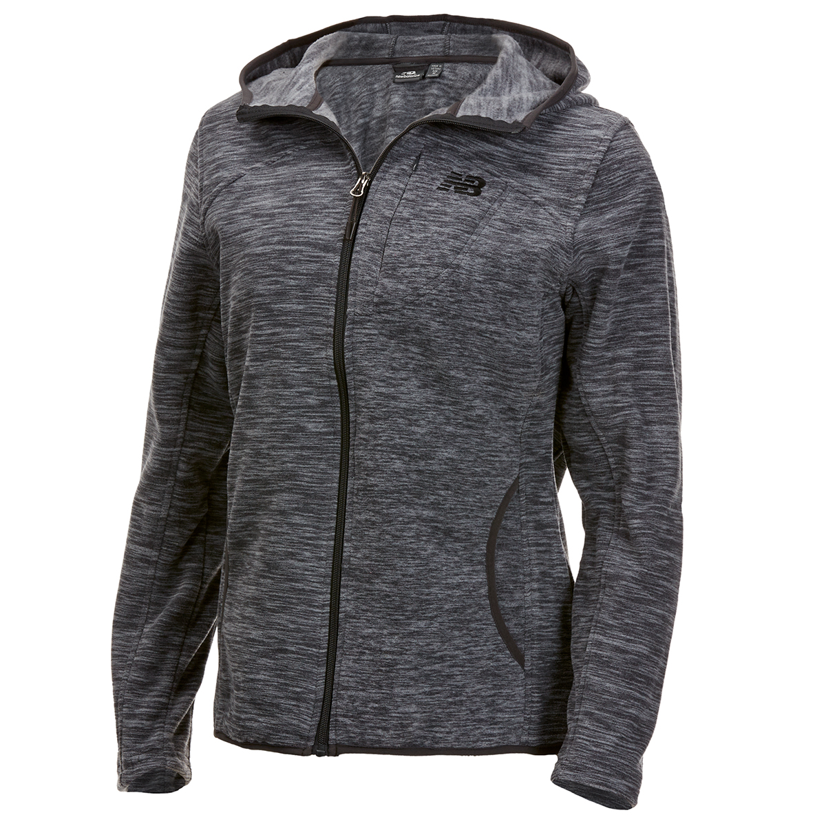 new balance sweater fleece jacket