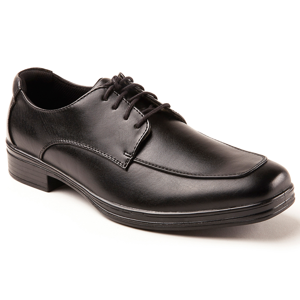 Deer Stags Men's Apt Oxford Shoes - Black, 8.5