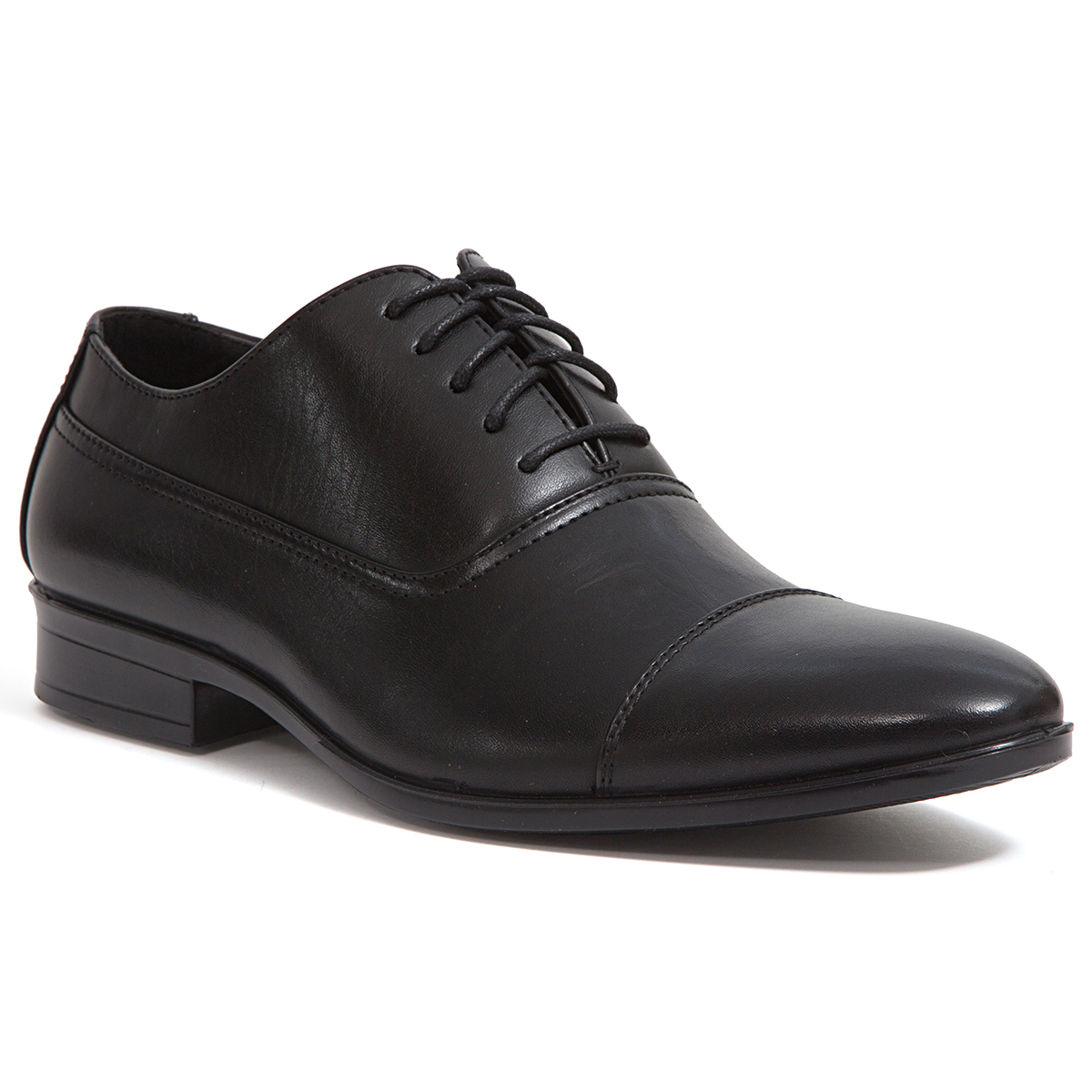 Deer Stags Men's Townsend Oxford Dress Shoes - Black, 10.5