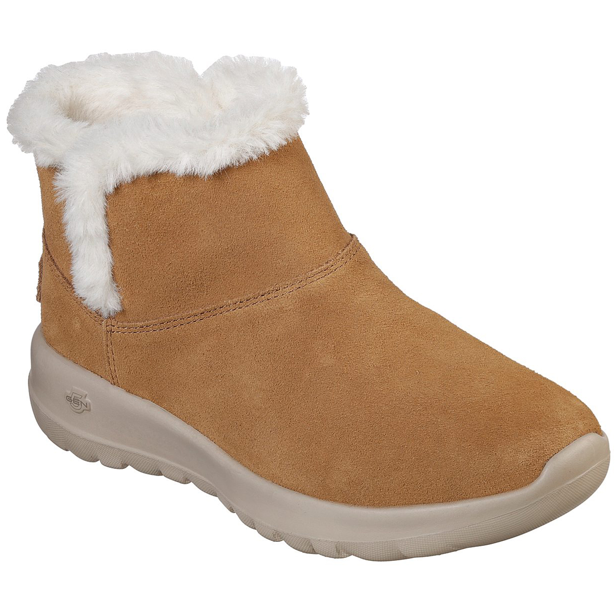 Skechers Women's On The Go Joy - Bundle Up Boots