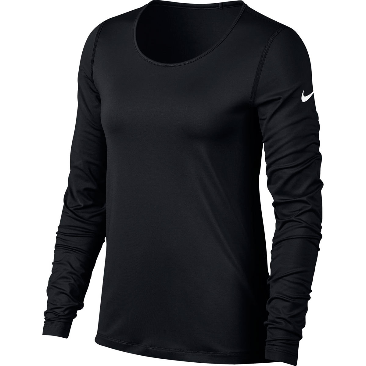 Nike Women's Pro Warm Long-Sleeve Training Top