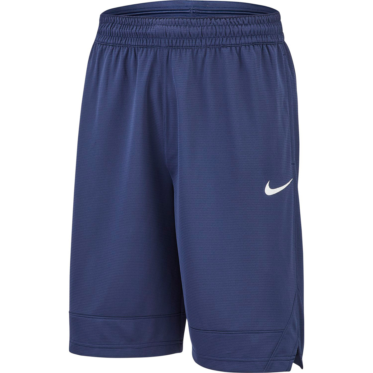 Nike Men's Dry Icon Basketball Shorts - Blue, XL