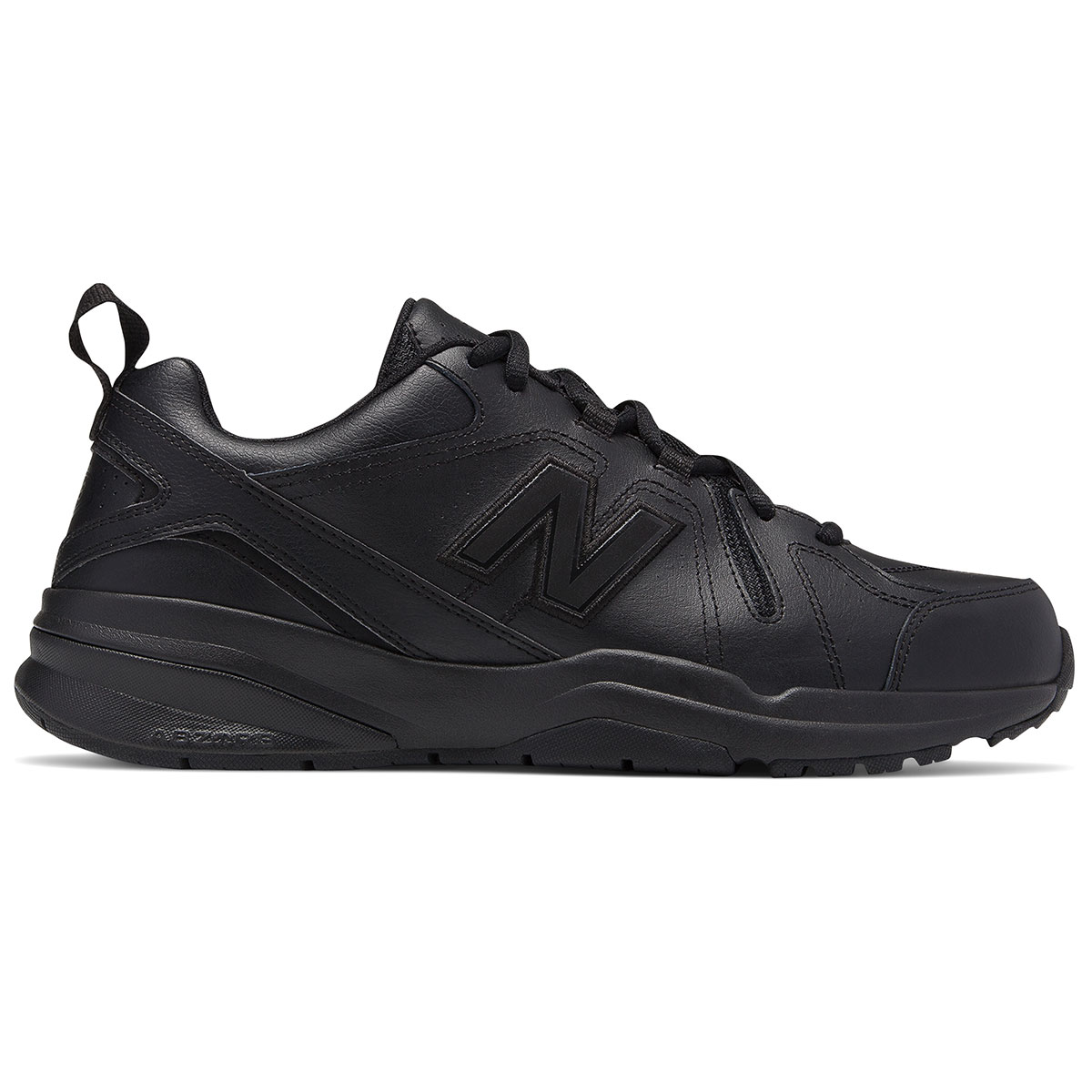 New Balance Men's 608V5 Training Shoes, Extra Wide - Black, 9.5
