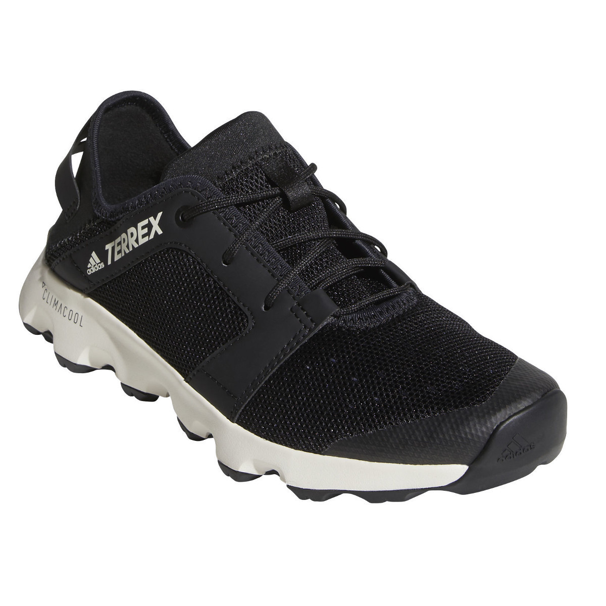 Adidas Women's Terrex Cc Voyager Sleek Hiking Shoes - Black, 7.5