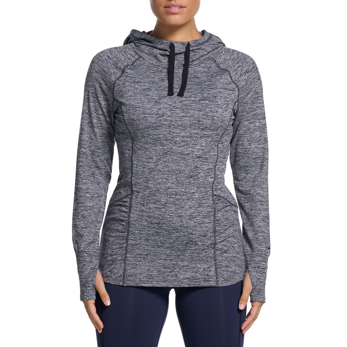 Skechers Women's Ridge Hoodie - Black, XL