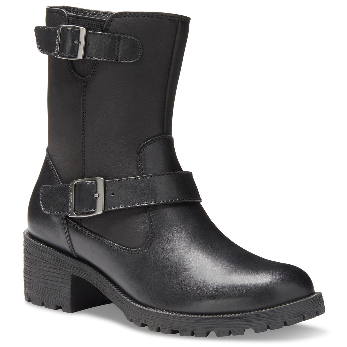 Eastland Women's Belmont Ankle Boots - Black, 7