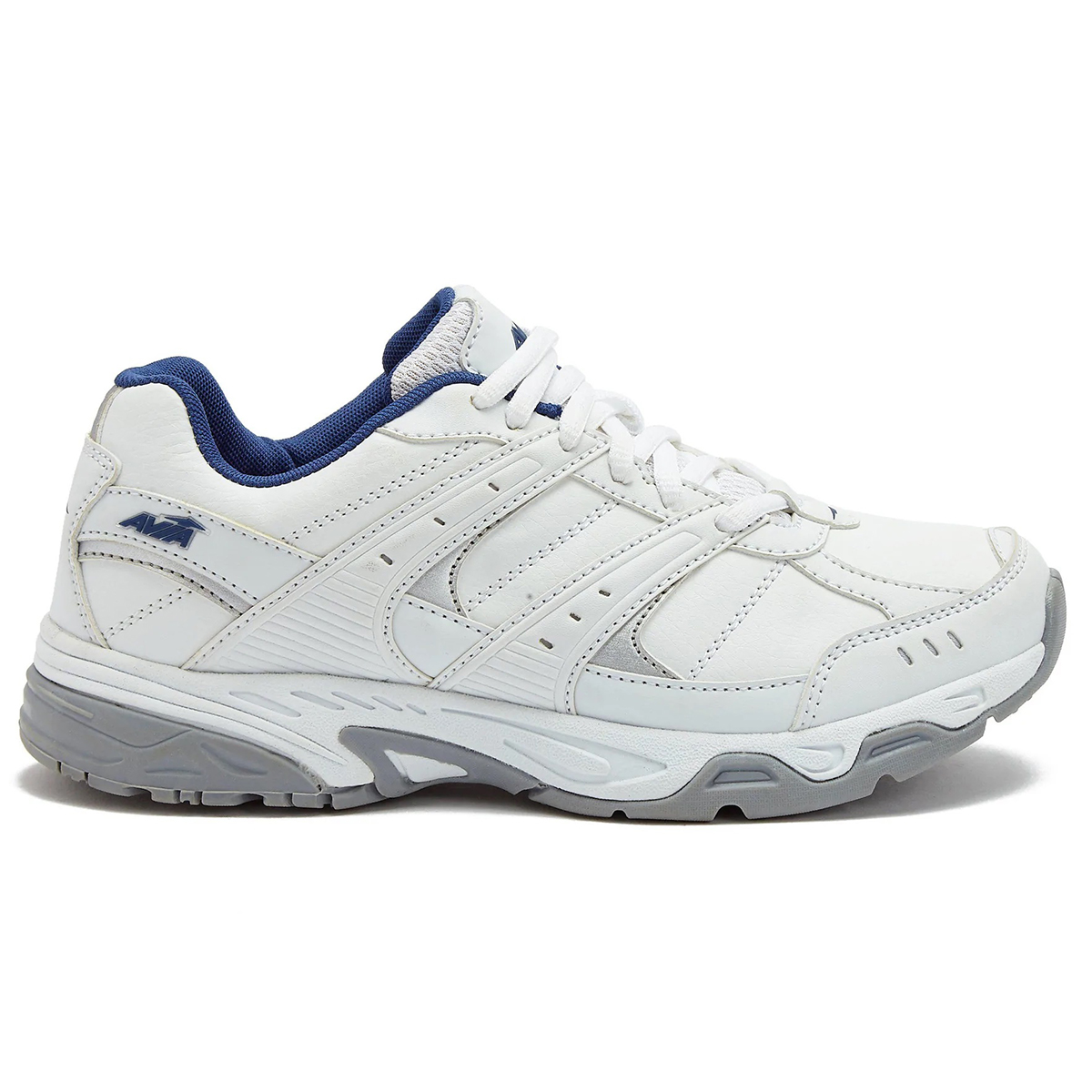 Avia Women's Avi-Verge Cross-Training Shoes - White, 11