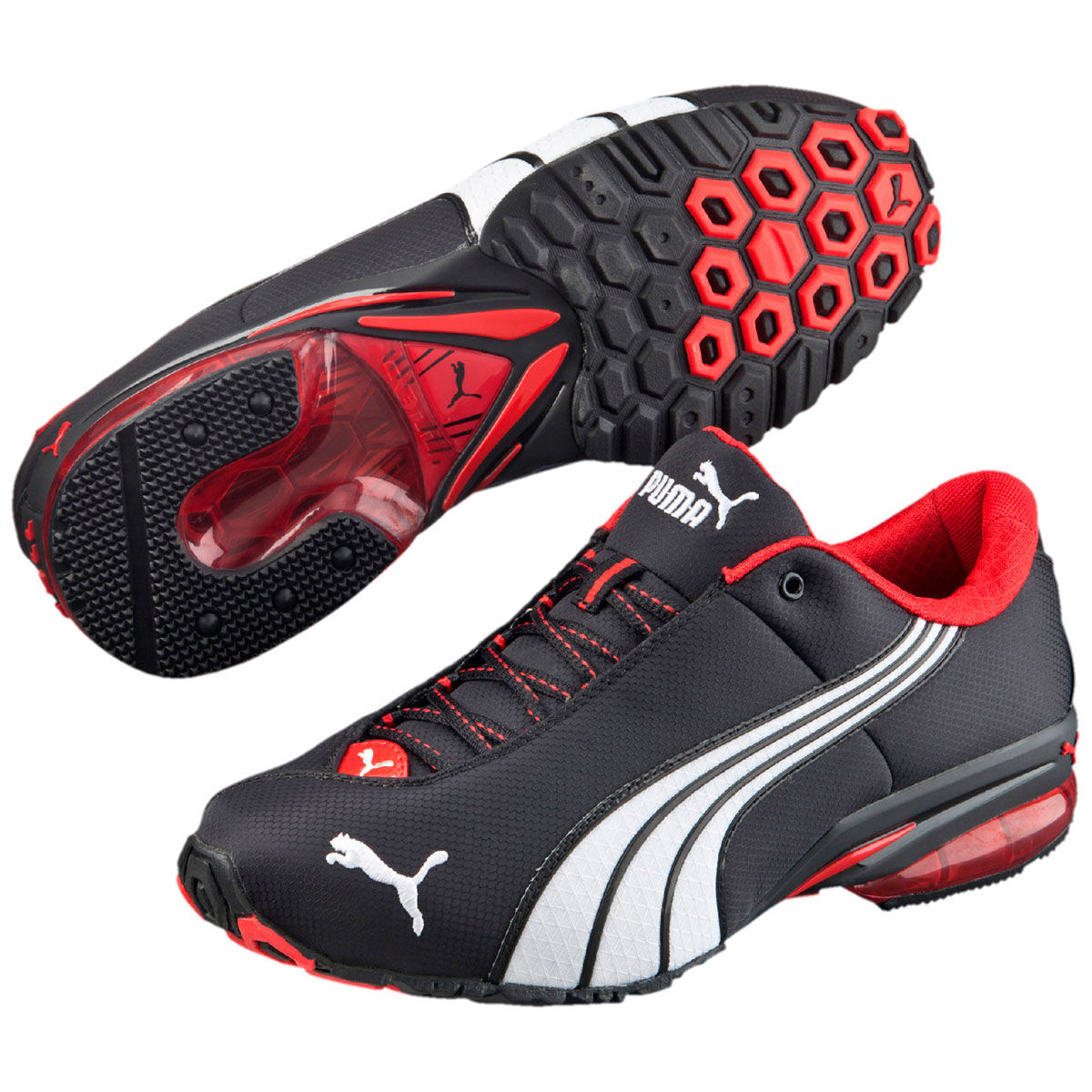 puma jago trainers