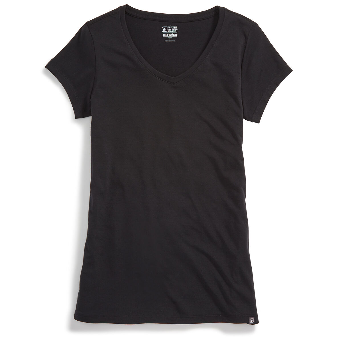 Emsa(R) Women's Techwicka(R) Vital V-Neck Short-Sleeve Tee