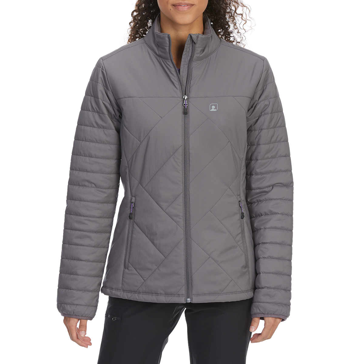 Ems Women's Prima Pack Insulator Jacket - Black, XS