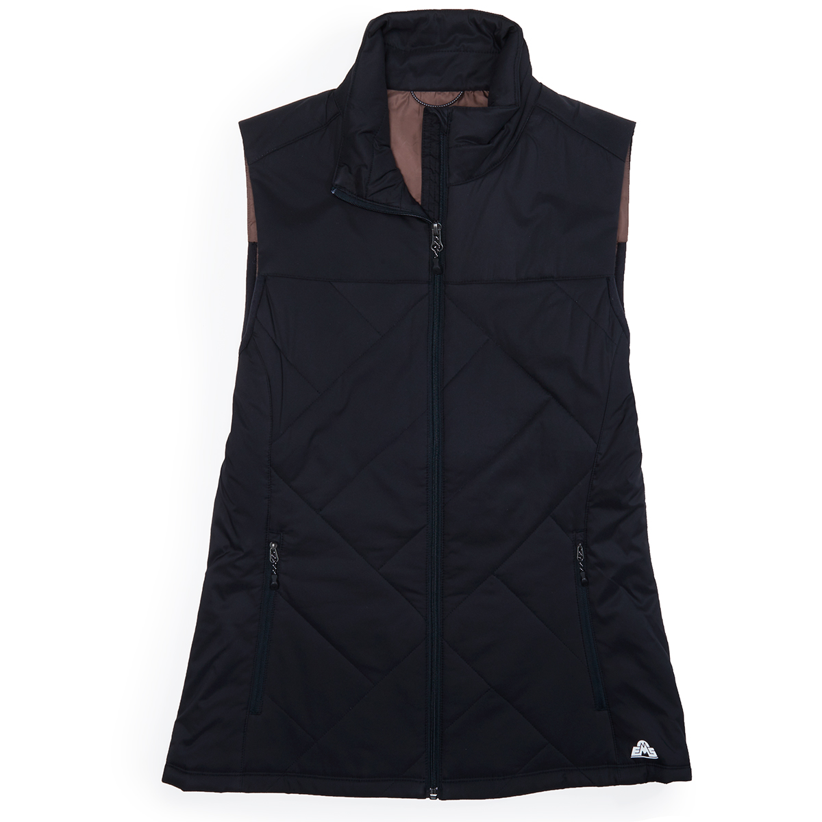 Ems Women's Prima Pack Insulator Vest - Black, S