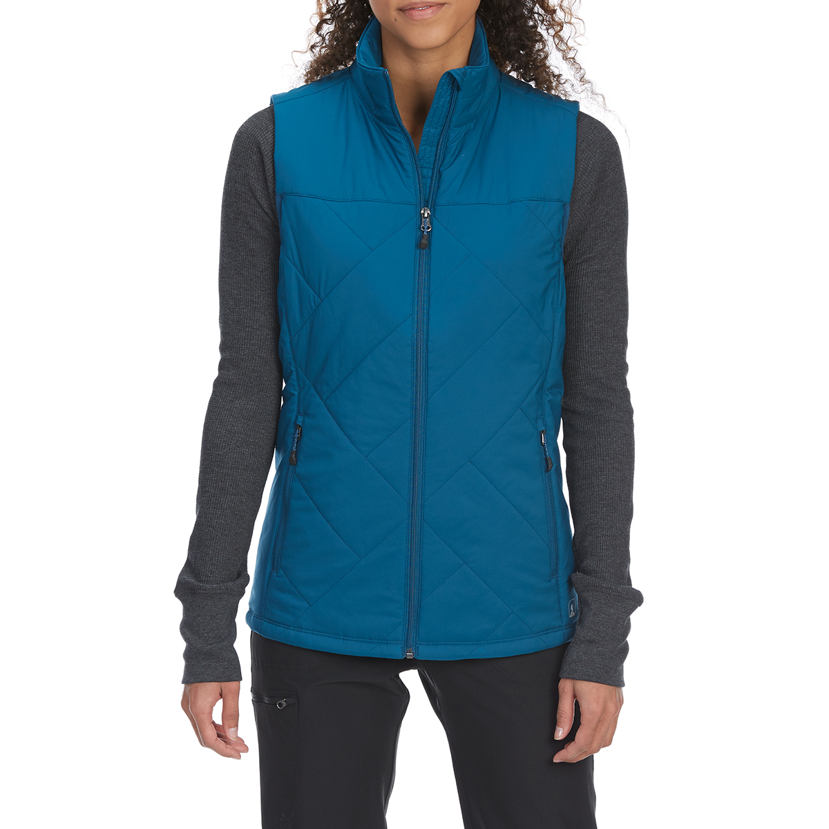 Ems Women's Prima Pack Insulator Vest - Blue, XS