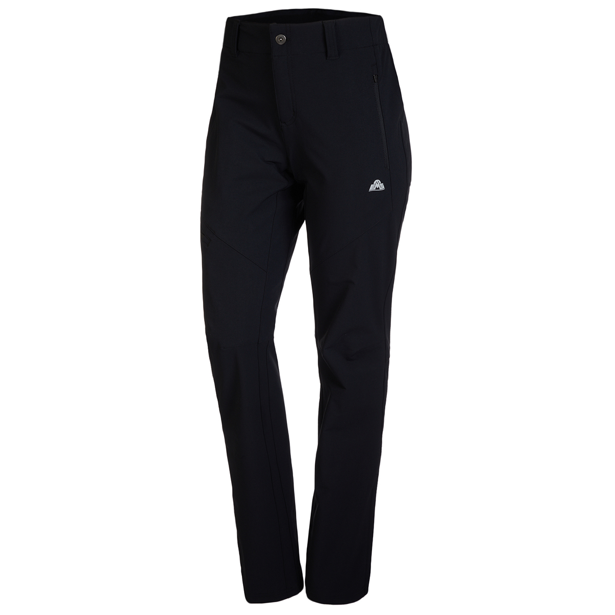 Ems Women's Pinnacle Soft Shell Pants - Black, 6/R