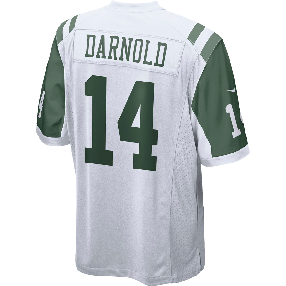 Nike Men's New York Jets Sam Darnold Short-Sleeve Game Jersey