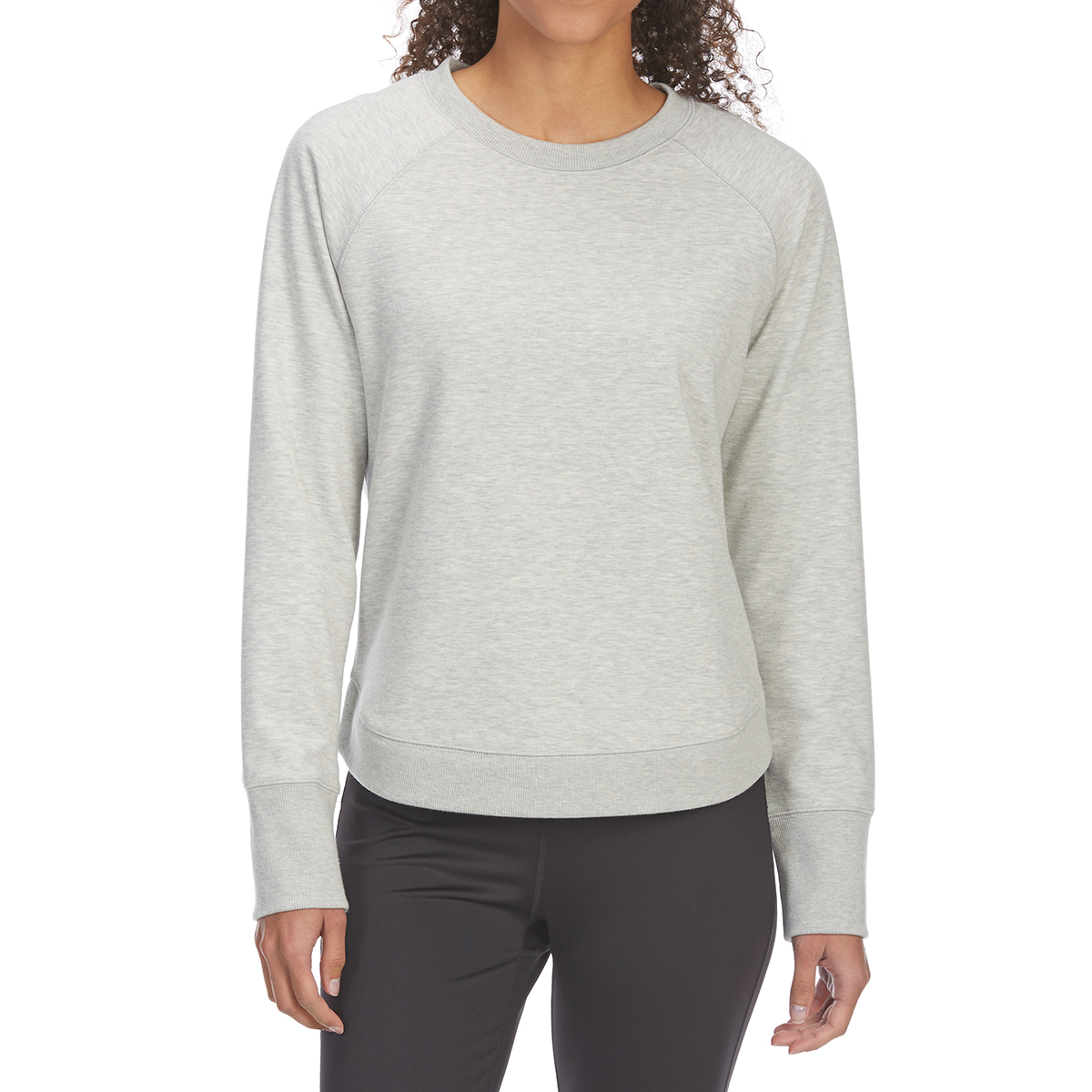 Ems Women's Canyon Knit Pullover - White, XS