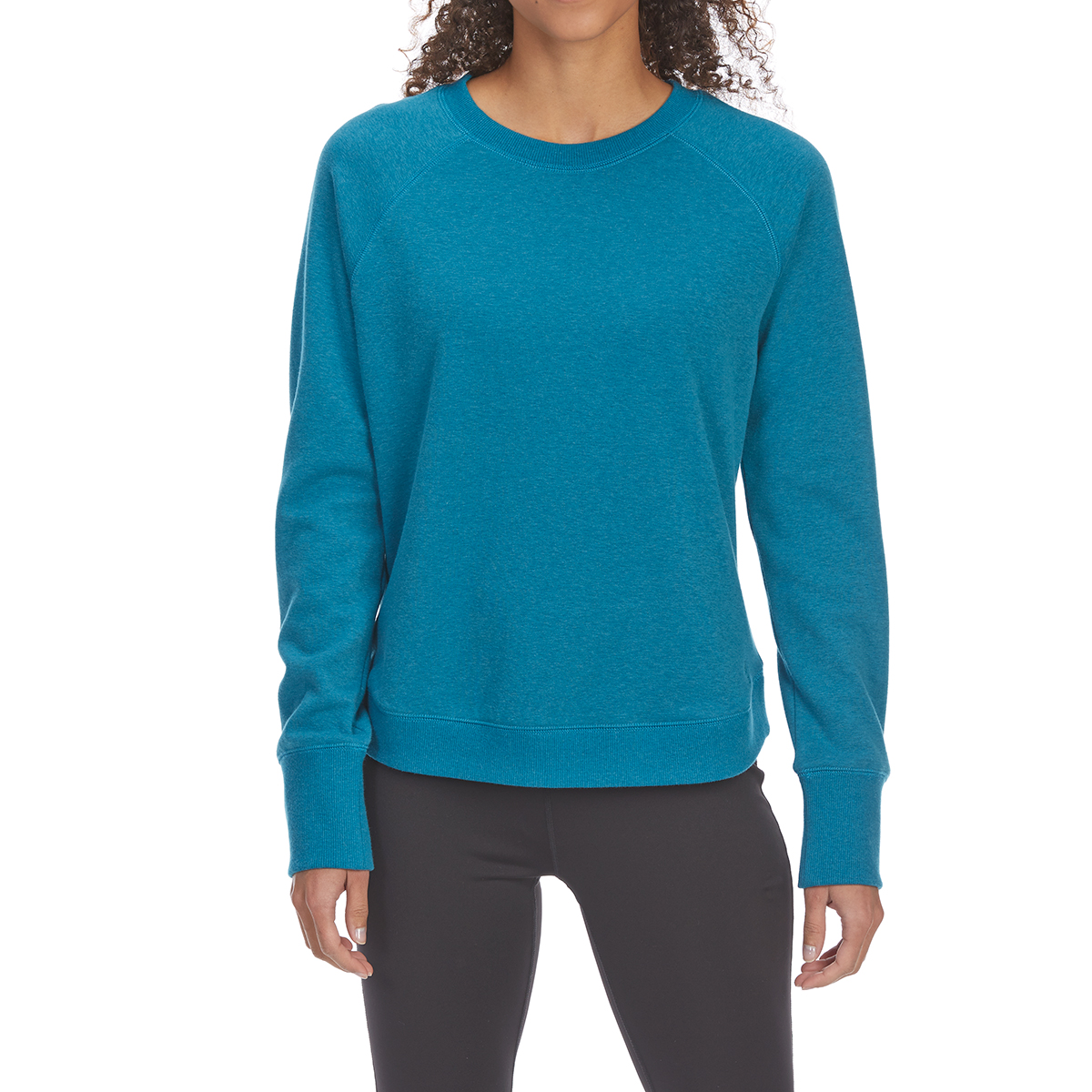 Ems Women's Canyon Knit Pullover - Green, XL