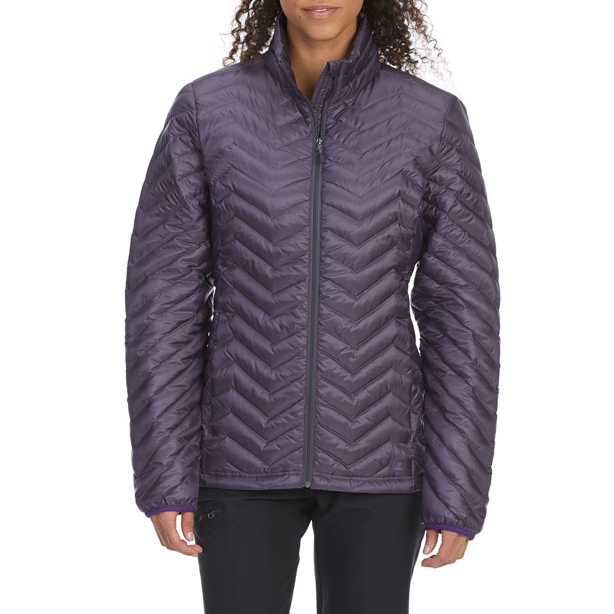 Ems Women's Feather Pack Jacket - Black, S