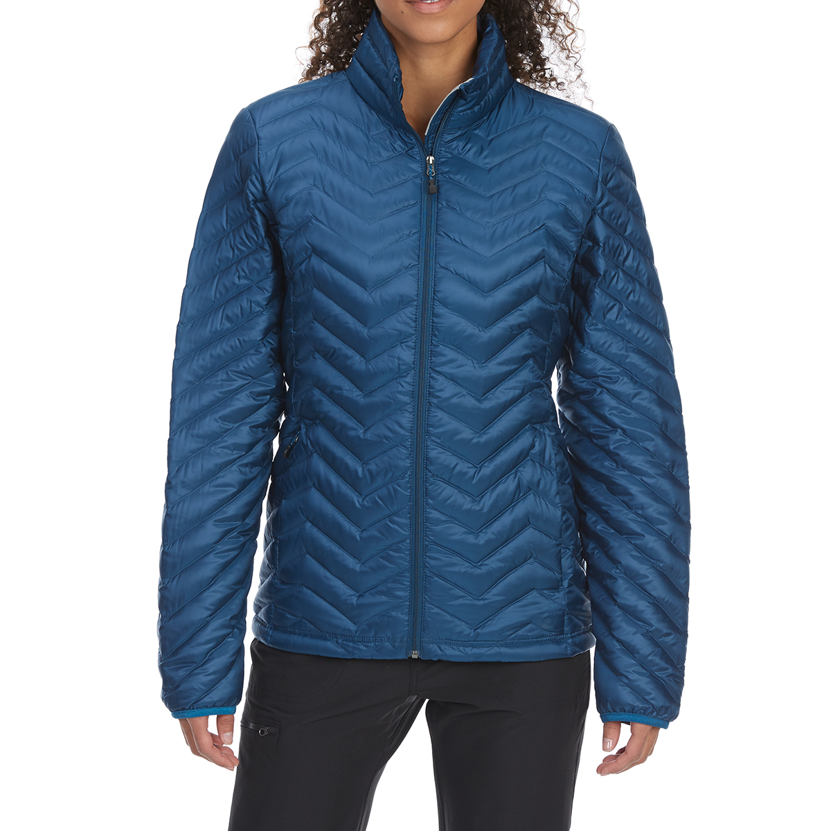 Ems Women's Feather Pack Jacket - Blue, M