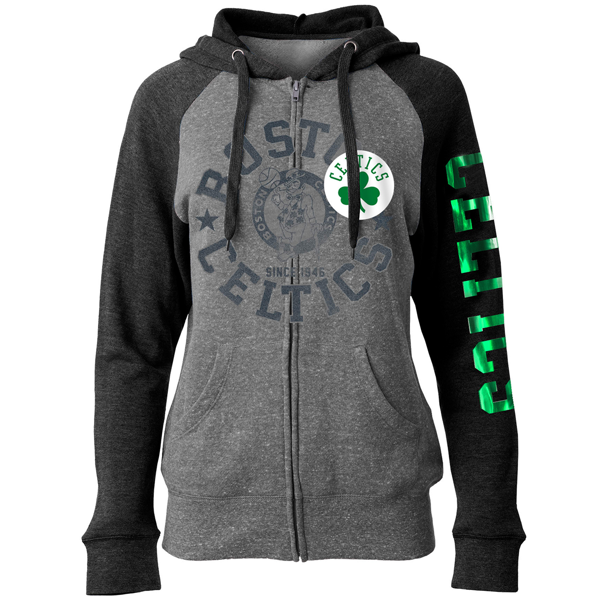 women's celtics hoodie